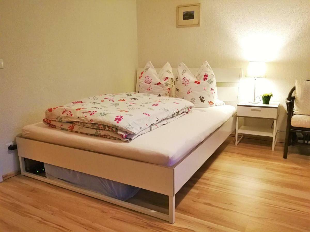 נירנברג Ruhiges Apt. Direkt Am Naherholungsgebiet Mit Seeblick, Zentrum 5Min, Messe 18Min מראה חיצוני תמונה